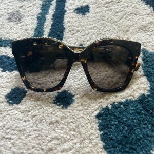Marc Jacobs square sunglasses